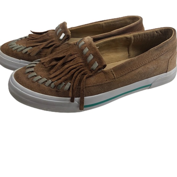 justin moccasin boots